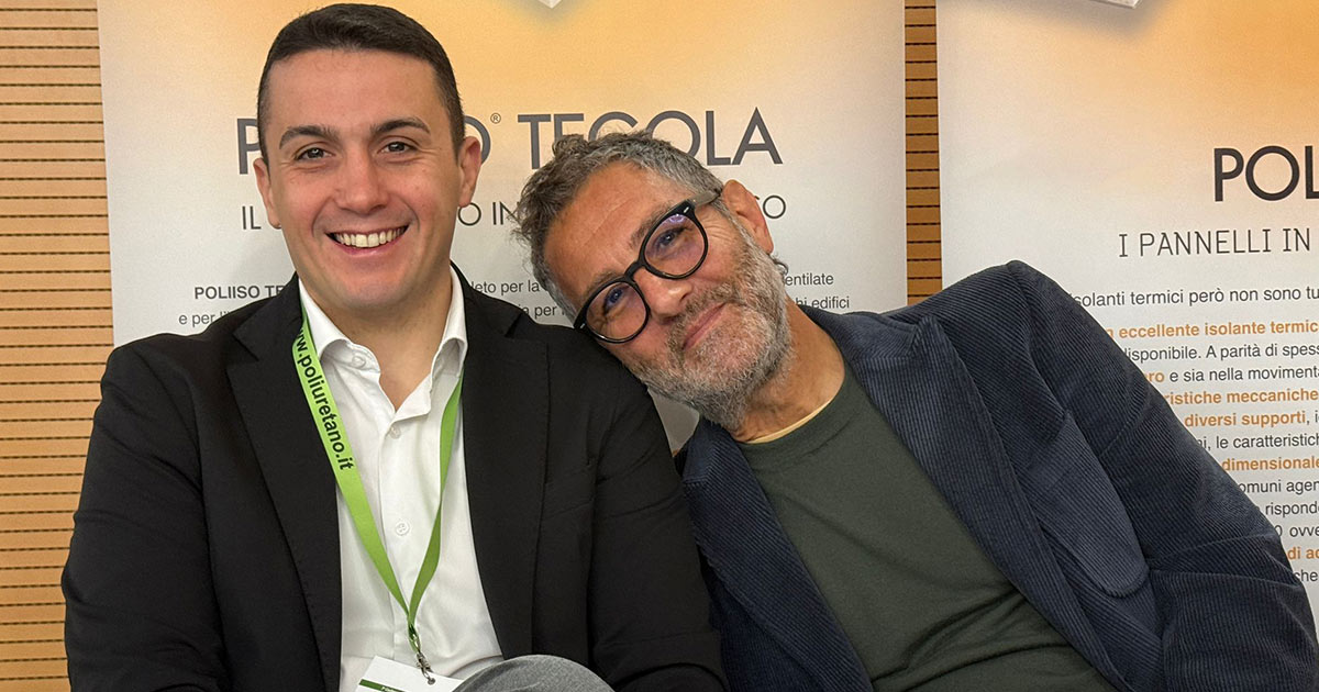 Conferenza poliuretano ANPE