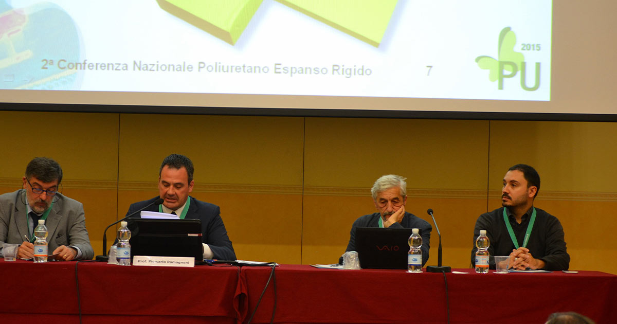 Conferenza poliuretano ANPE2