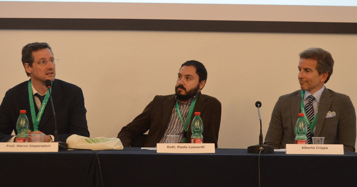 Conferenza poliuretano ANPE3